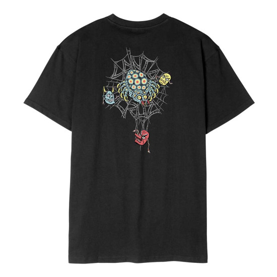 Santa Cruz Ανδρική κοντομάνικη μπλούζα Dressen Spider T-Shirt
